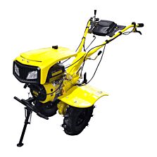 AGRIBIST |  INTERCULTIVATOR/POWER-ROTARY-WEEDER PETROL,RECOIL START