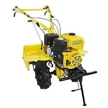 AGRIBIST |INTERCULTIVATOR/POWER-ROTARY-WEEDER,PETROL,RECOIL START