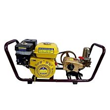 AGRIBIST |  HTP SPRAYER SET,PETROL ENGINE+HOSE+GUN