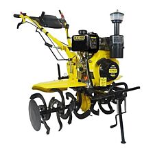 AGRIBIST | INTERCULTIVATOR/POWER-ROTARY-WEEDER,DIESEL,RECOIL START