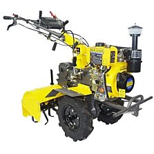 AGRIBIST |  INTERCULTIVATOR/POWER-ROTARY-WEEDER,DIESEL,RECOIL START,WITH BACK ROTARY