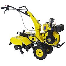 AGRIBIST | INTERCULTIVATOR/POWER-ROTARY-WEEDER,DIESEL,RECOIL START