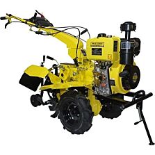 AGRIBIST |  INTERCULTIVATOR/POWER-ROTARY-WEEDER,DIESEL,ELECTRIC START