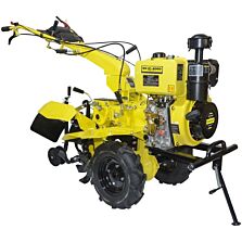 AGRIBIST |  INTERCULTIVATOR/POWER-ROTARY-WEEDER,DIESEL,ELECTRIC START