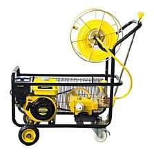 AGRIBIST |  HTP SPRAYER SET,PETROL ENGINE+HOSE+GUN