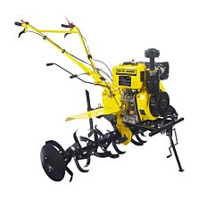 AGRIBIST | INTERCULTIVATOR/POWER-ROTARY-WEEDER,DIESEL,RECOIL START
