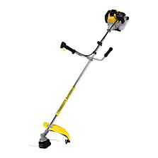 AGRIBIST|BRUSHCUTTER-BAFFLE REAPER-WEEDER,STRAIGHT SHAFT