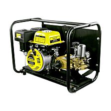 AGRIBIST | HTP SPRAYER SET,PETROL ENGINE,WITHOUT HOSE-GUN