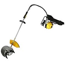  AGRIBIST|BRUSHCUTTER-BAFFLE REAPER-WEEDER,SHOULDER MOUNTED