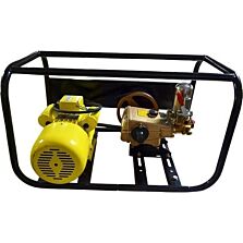 AGRIBIST |  HTP SPRAYER SET,MOTOR+HOSE+GUN