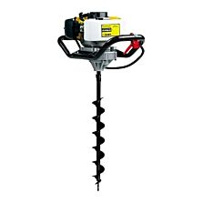  AGRIBIST|PLANT PIT HOLE DIGGER POWERHEAD