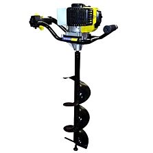  AGRIBIST| PLANT PIT HOLE DIGGER POWERHEAD
