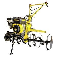 AGRIBIST |  INTERCULTIVATOR/POWER-ROTARY-WEEDER PETROL,RECOIL START