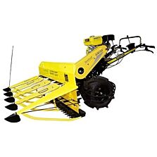  AGRIBIST|HARVESTER REAPER,SELF PROPELLED,PETROL,RECOIL START