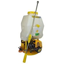 AGRIBIST | KNAPSACK POWER SPRAYER(2-STRK)