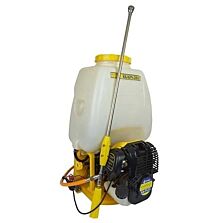 AGRIBIST |  KNAPSACK POWER SPRAYER(4-STRK)