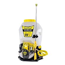 AGRIBIST  KNAPSACK POWER SPRAYER(4-STRK)