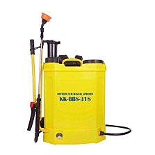 AGRIBIST | KNAPSACK ELECTRIC SPRAYER,NO BATTERY