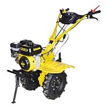 AGRIBIST | INTERCULTIVATOR/POWER-ROTARY-WEEDER,PETROL,RECOIL START