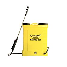 AGRIBIST | KNAPSACK ELECTRIC SPRAYER,WITH BATTERY