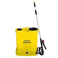 AGRIBIST | KNAPSACK ELECTRIC SPRAYER,WITH BATTERY