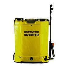 AGRIBIST | KNAPSACK ELECTRIC SPRAYER,WITH BATTERY
