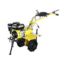 AGRIBIST |  INTERCULTIVATOR/POWER-ROTARY-WEEDER,PETROL,RECOIL START