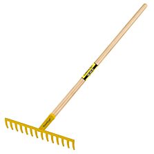 AGRIBIST|HANDTOOL GARDEN RAKE