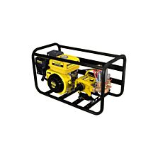 AGRIBIST |HTP SPRAYER SET,PETROL ENGINE,WITHOUT HOSE-GUN