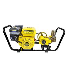 AGRIBIST |  HTP SPRAYER SET,PETROL ENGINE,WITHOUT HOSE-GUN