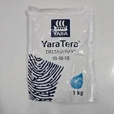  AGRIBIST|Deltaspray (NPK 18:18:18) Fertiliser25KG