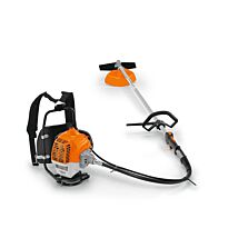 AGRIBIST | FS 380 Petrol Brushcutter