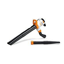 AGRIBIST | SHE 81 Electric Vacuum Shredder