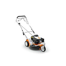 AGRIBIST | RM 3 RT Petrol Mulching Lawn Mower