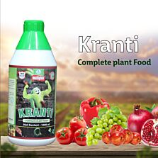 AGRIBIST | Kranti Micronutrient Fertilizer - (Complete Plant Food) 250 ML