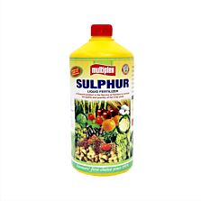 AGRIBIST | Liquid Sulphur Fertilizer 250 ML