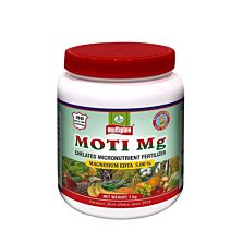 AGRIBIST |Moti Mg - Magnesium Edta 6% Multi Micronutrient Fertilizer 1KG