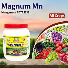 AGRIBIST | Magnum Mn (Manganese EDTA 12%) 500GM