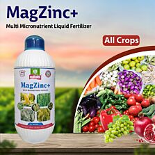 AGRIBIST | MagZinc+ (Multi Micronutrient Liquid Fertilizer)250ML