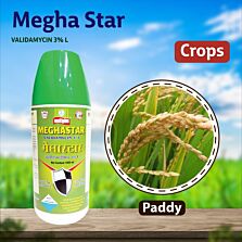 AGRIBIST | Megha Star Bactericide 500ML