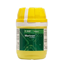 AGRIBIST | Merivon Fungicide by BASF - Fluxapyroxad 250 G/L + Pyraclostrobin 250 G/L SC 250ml