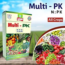 AGRIBIST | Multi PK (0:52:34) Fertilizer 1KG