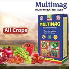 AGRIBIST | Multimag (Magnesium 9.6%) - 1 KG