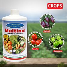 AGRIBIST | Multinol (plant Bio Activator) Liquid 1LT