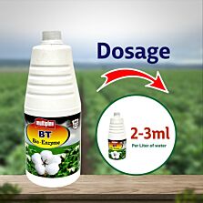AGRIBIST | B T Enzyme Growth Stimulant PGI 1LT