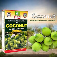 AGRIBIST |  Coconut Multi Micronutrient Powder - 1 KG