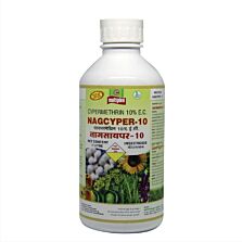 AGRIBIST | Nagcyper-10 Insecticide 250ML
