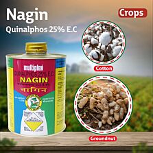 AGRIBIST | Nagin Insecticide 1LT