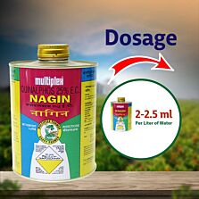 AGRIBIST | Nagin Insecticide 5LT