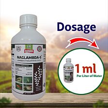 AGRIBIST | Naglambda Insecticide 250ML